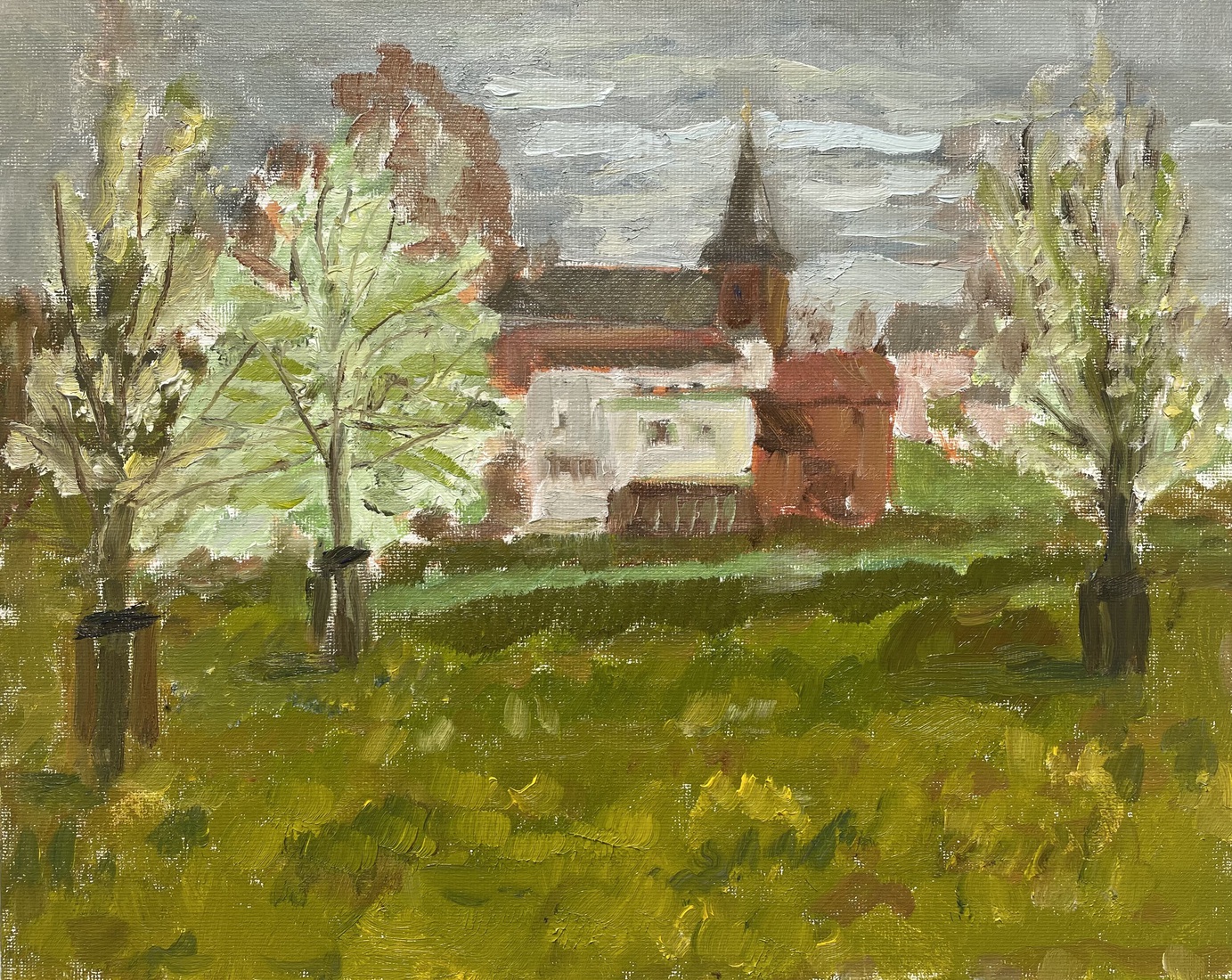 Epen, Limburg, dorpsgezicht