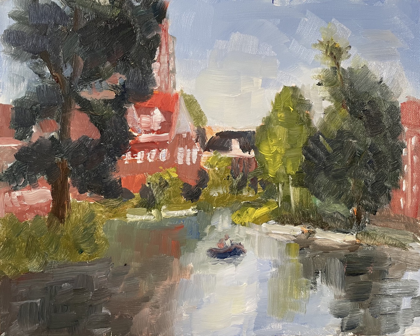 De Leidse Singel - Sterrenpark
