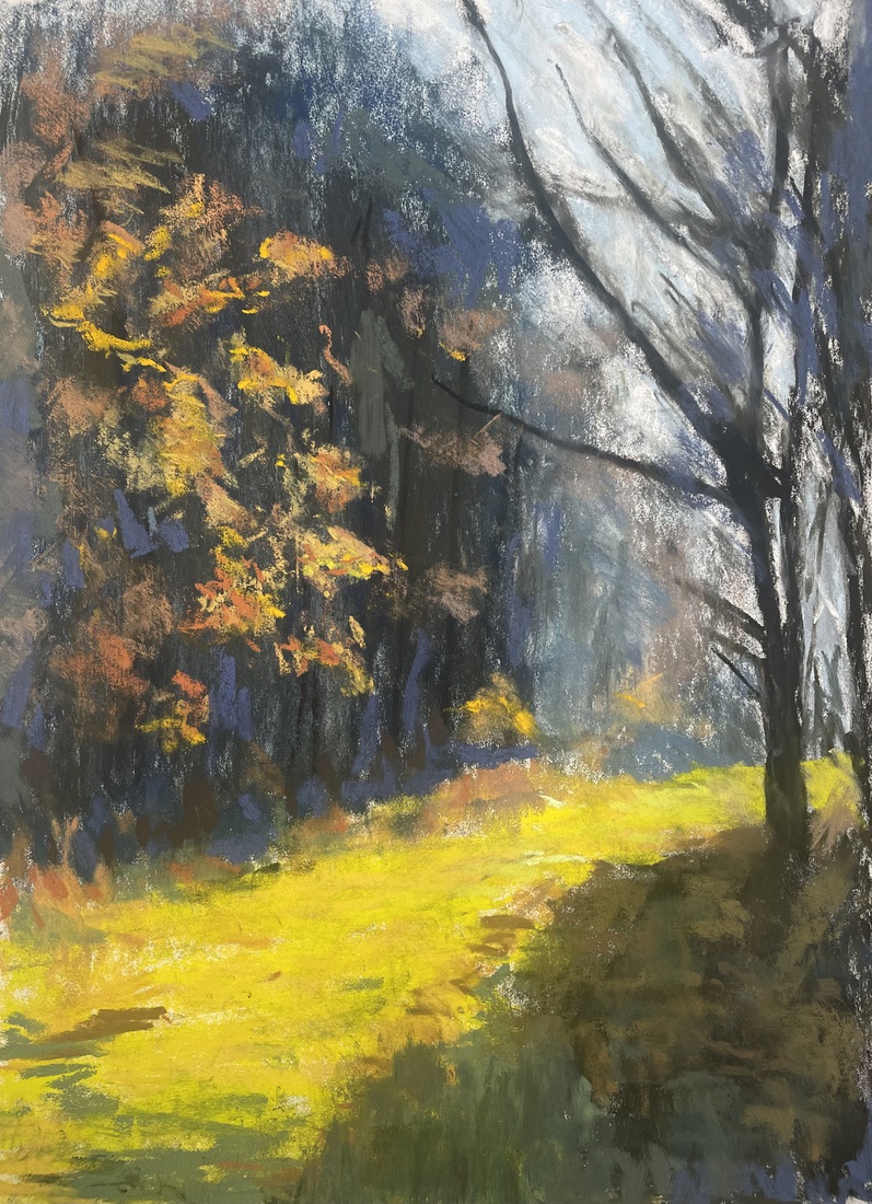 Herfstlicht