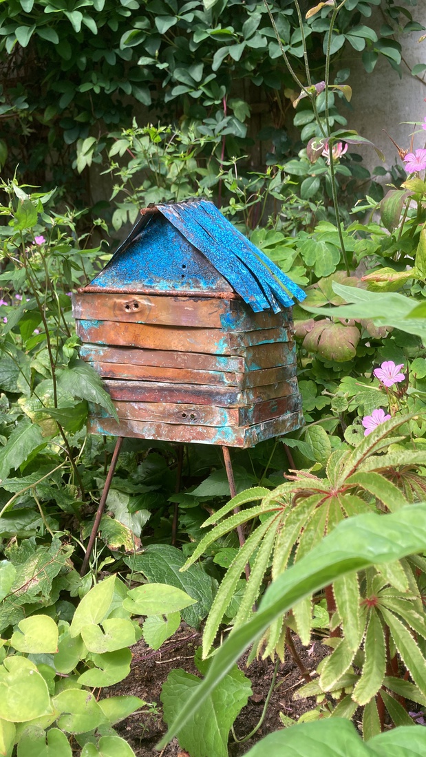 Tuinhuisje1