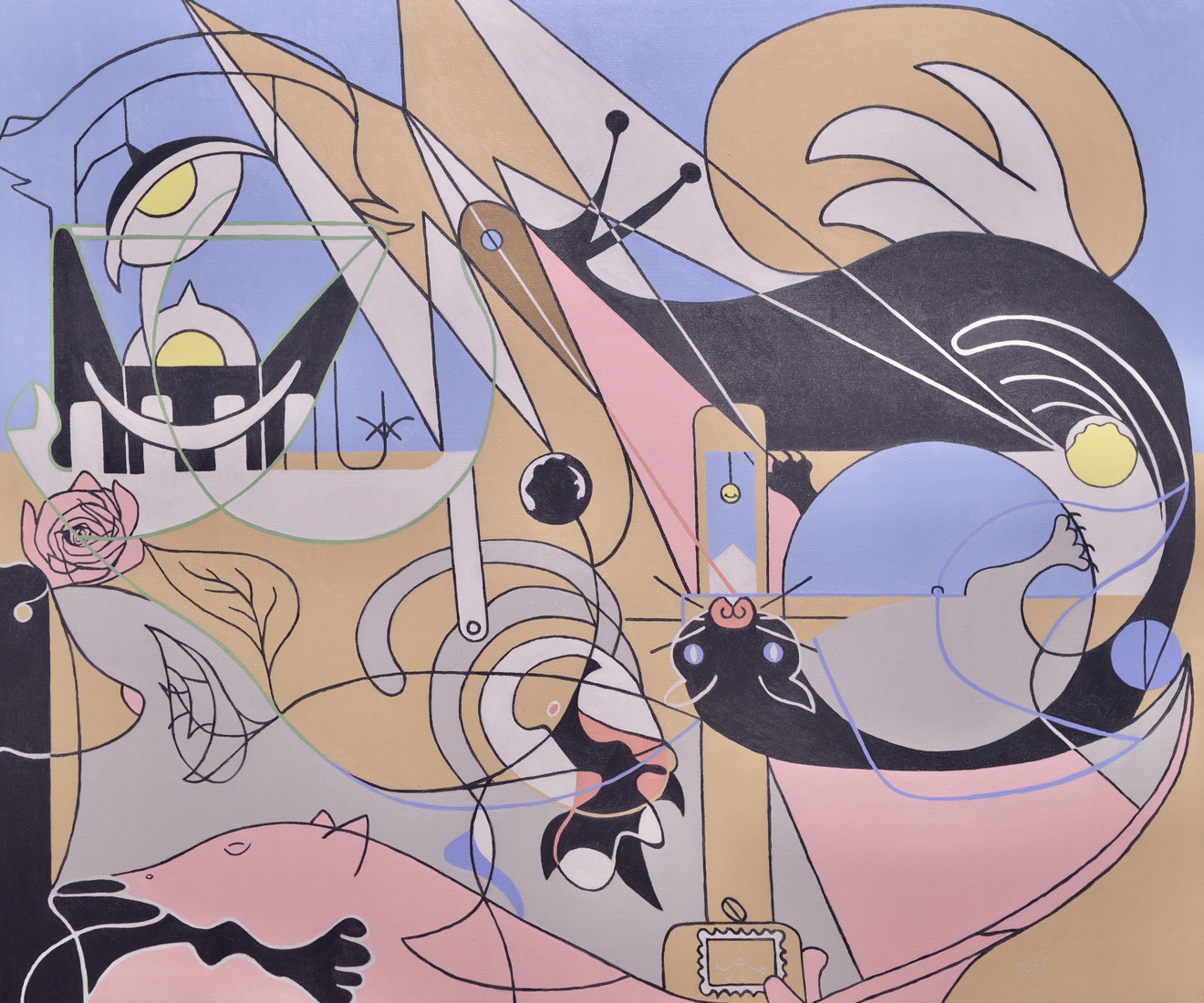 L'énigme de la présence