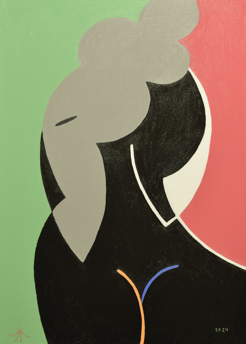 Van de losse krabber