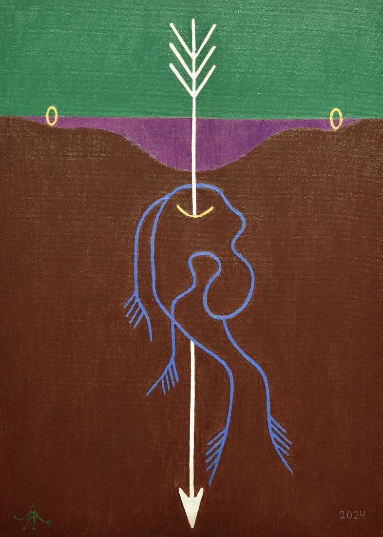 Le rembourrage de Gerda (avec absence de résilence au bord de l'eau)