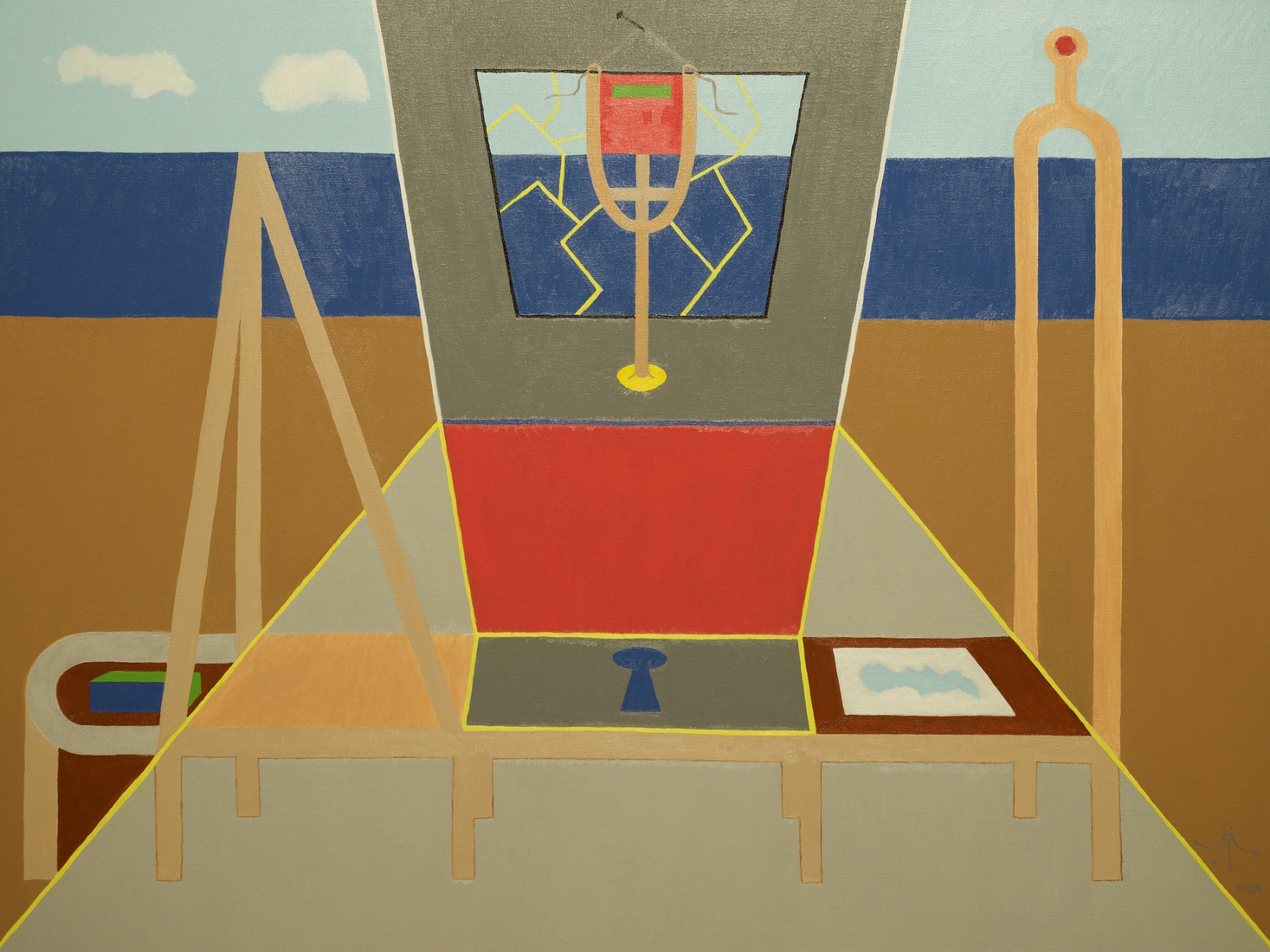 Le passé du synchronisme