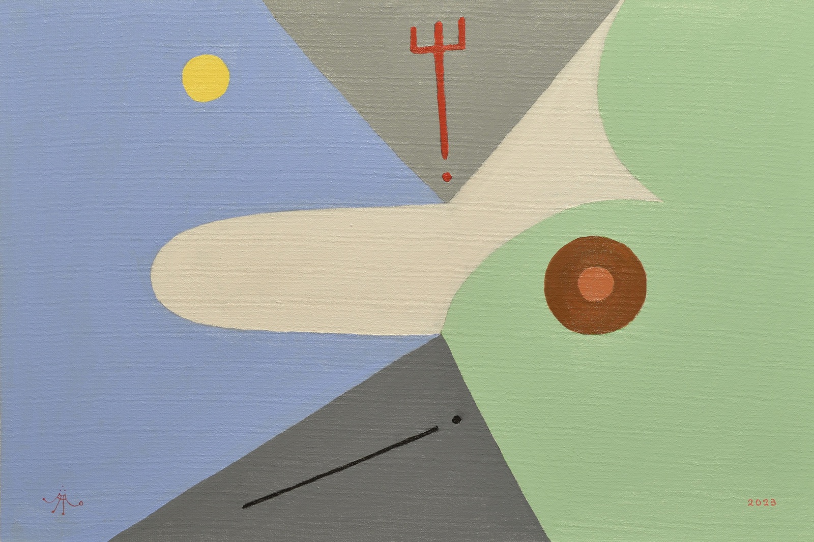 Les oiseaux de Jumeaux et de Pinocchio