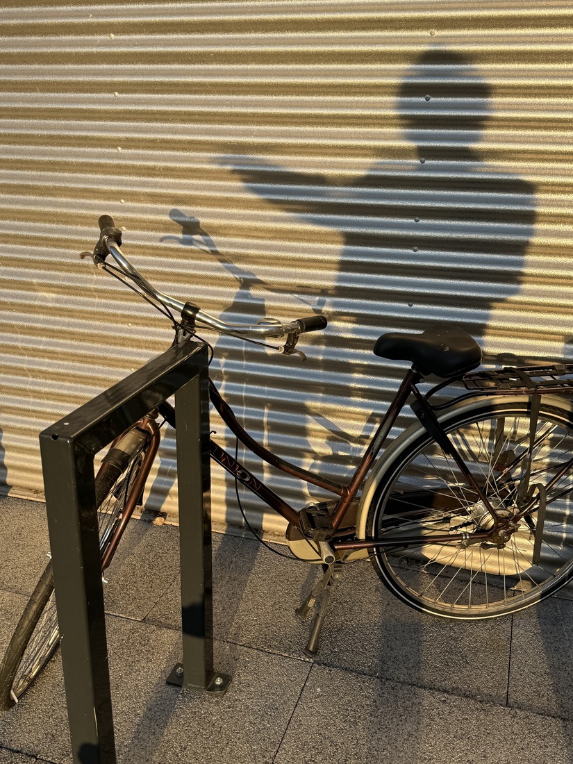 The televising shadow