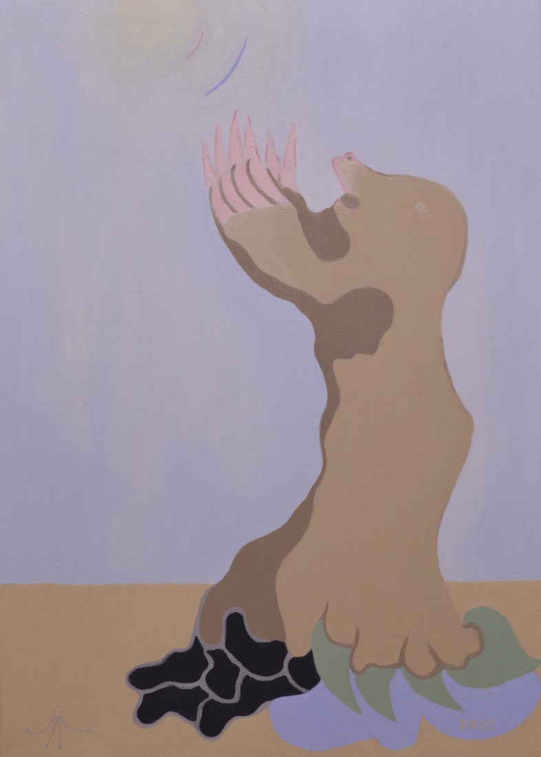 Untold rays of voice