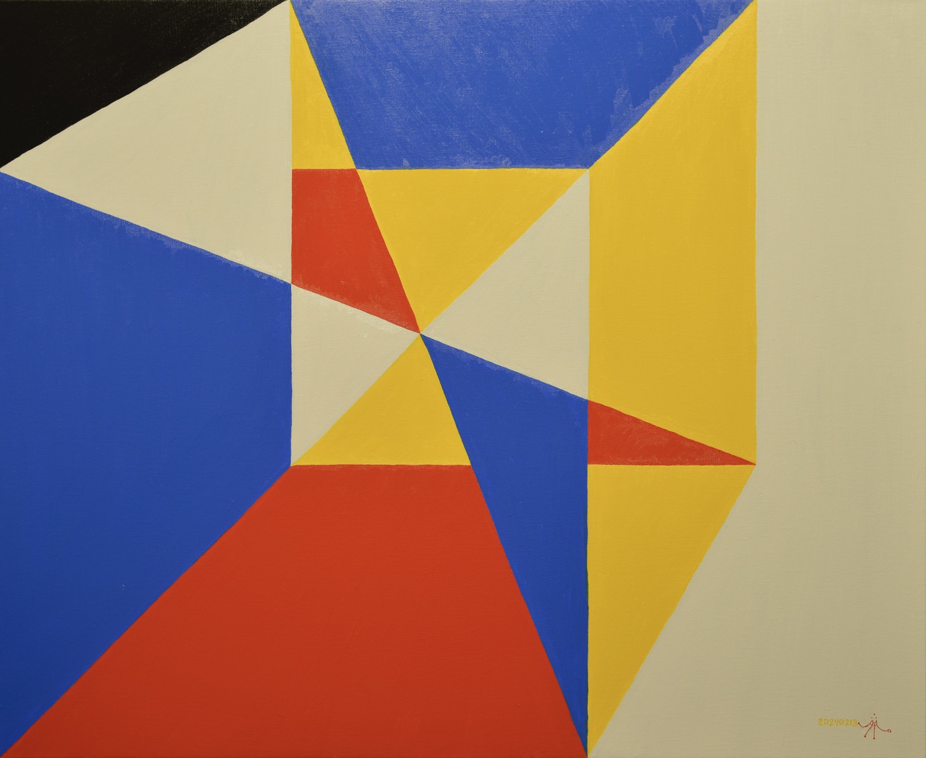 The stone's taking Ruby to a way