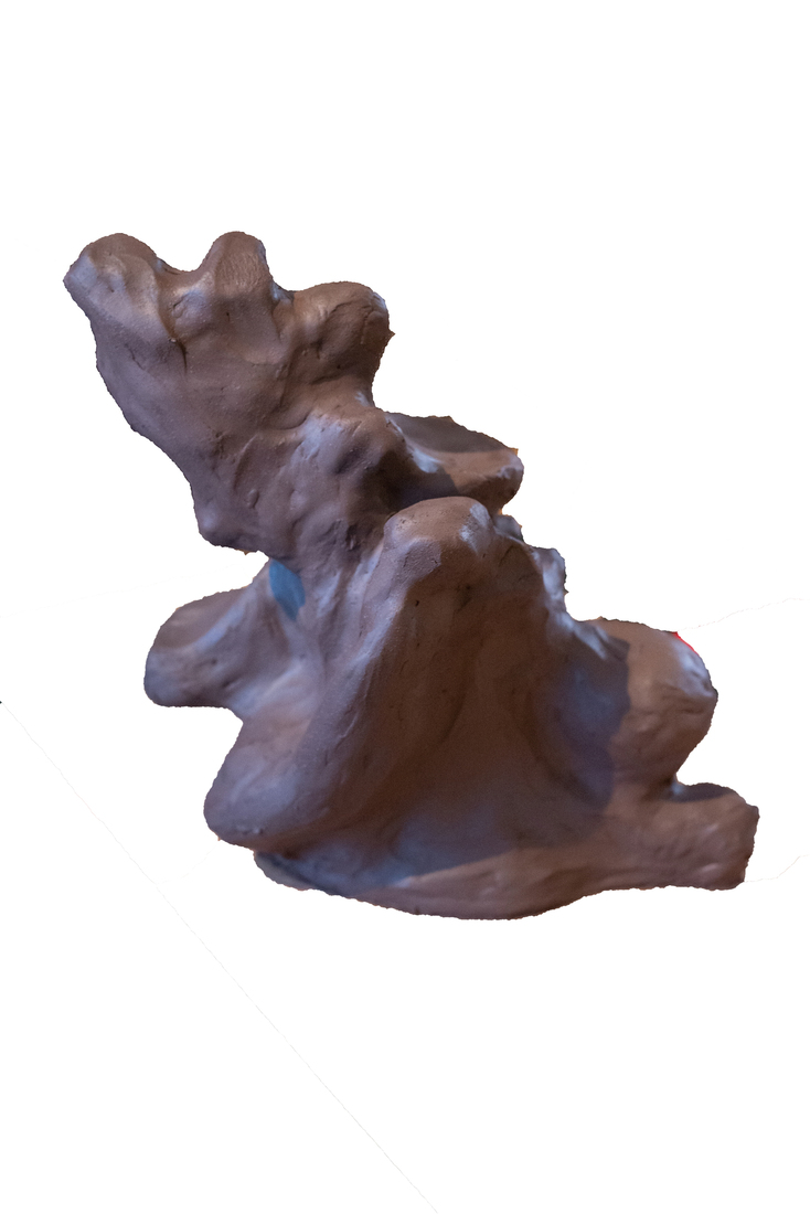 The giving left hand