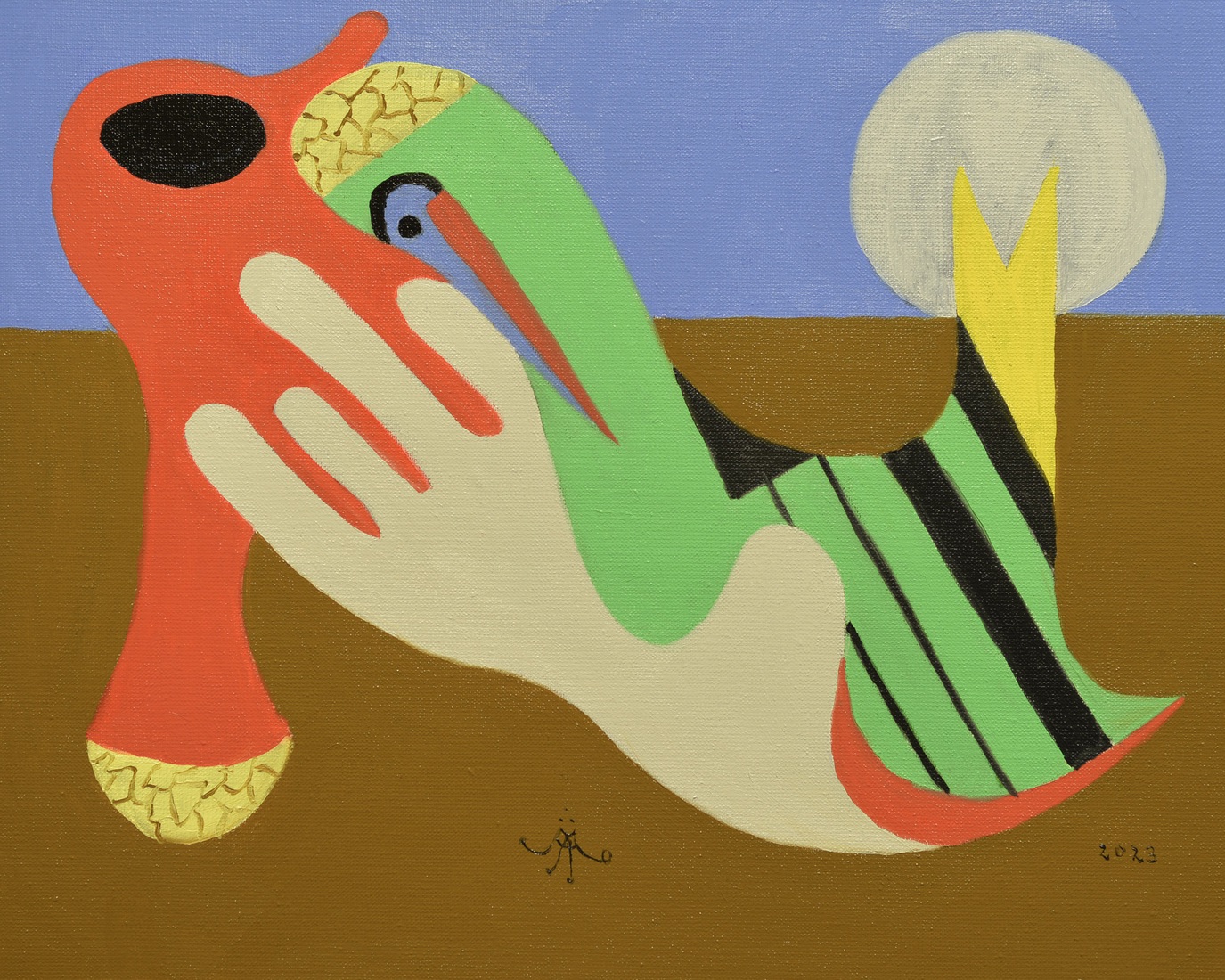 Rumoer in het zilveren paleis van Tyda Rucheyemnikov