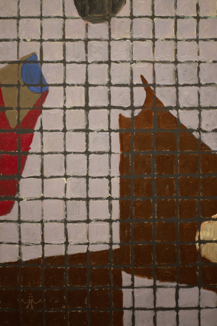 Oefening van onderwerp en benadering