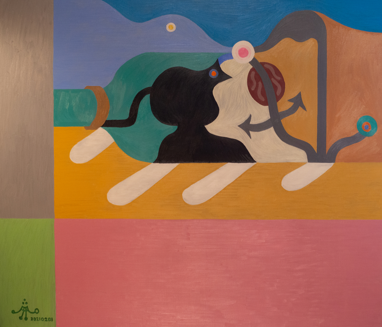 Revisionistisch landschap