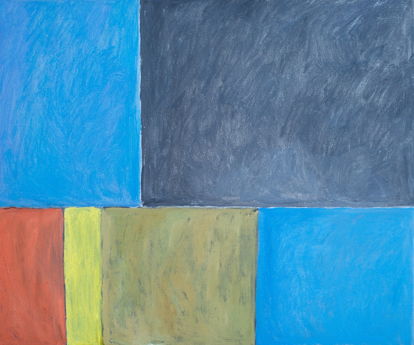 De vier jaargetijden