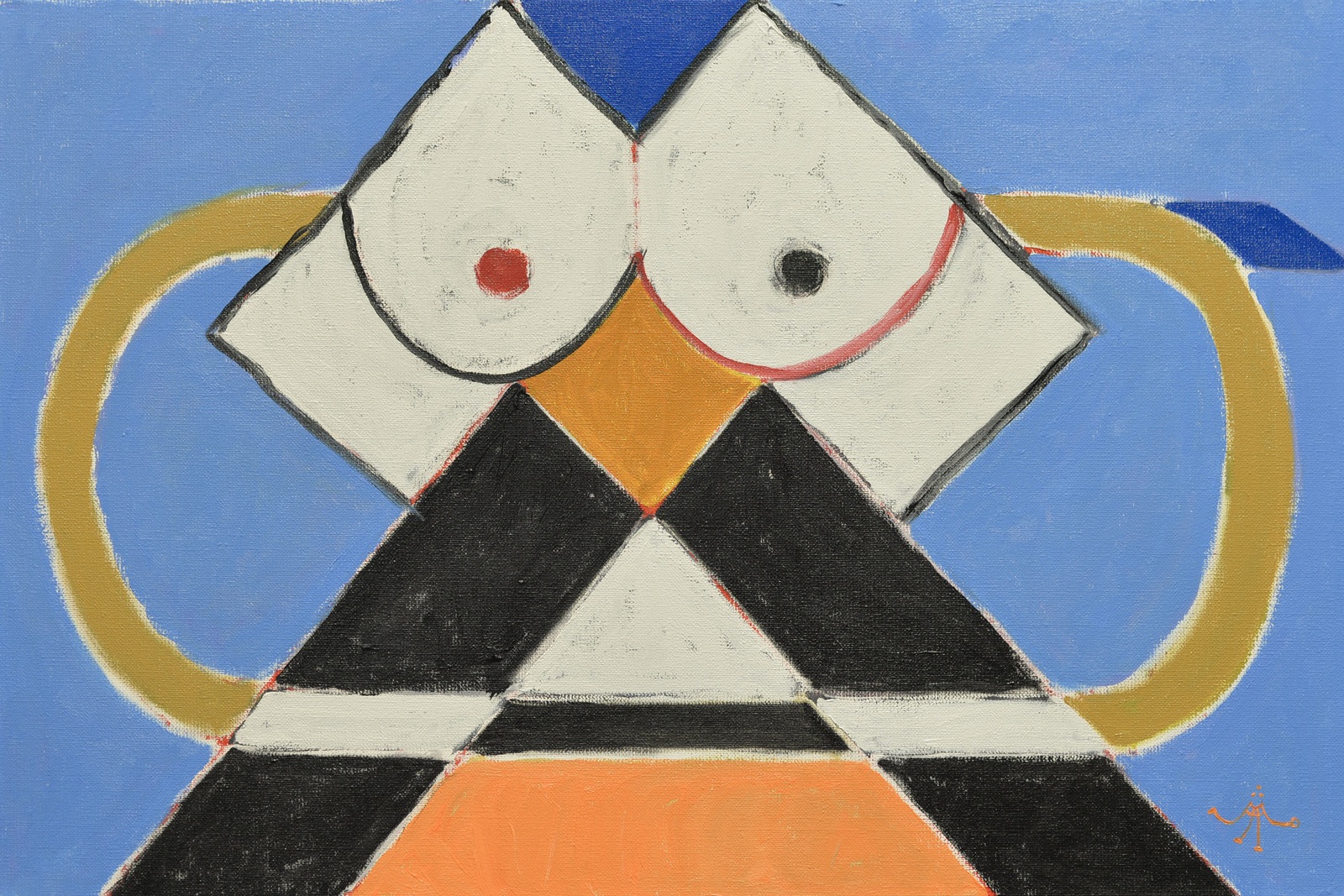 Nothing like the lines