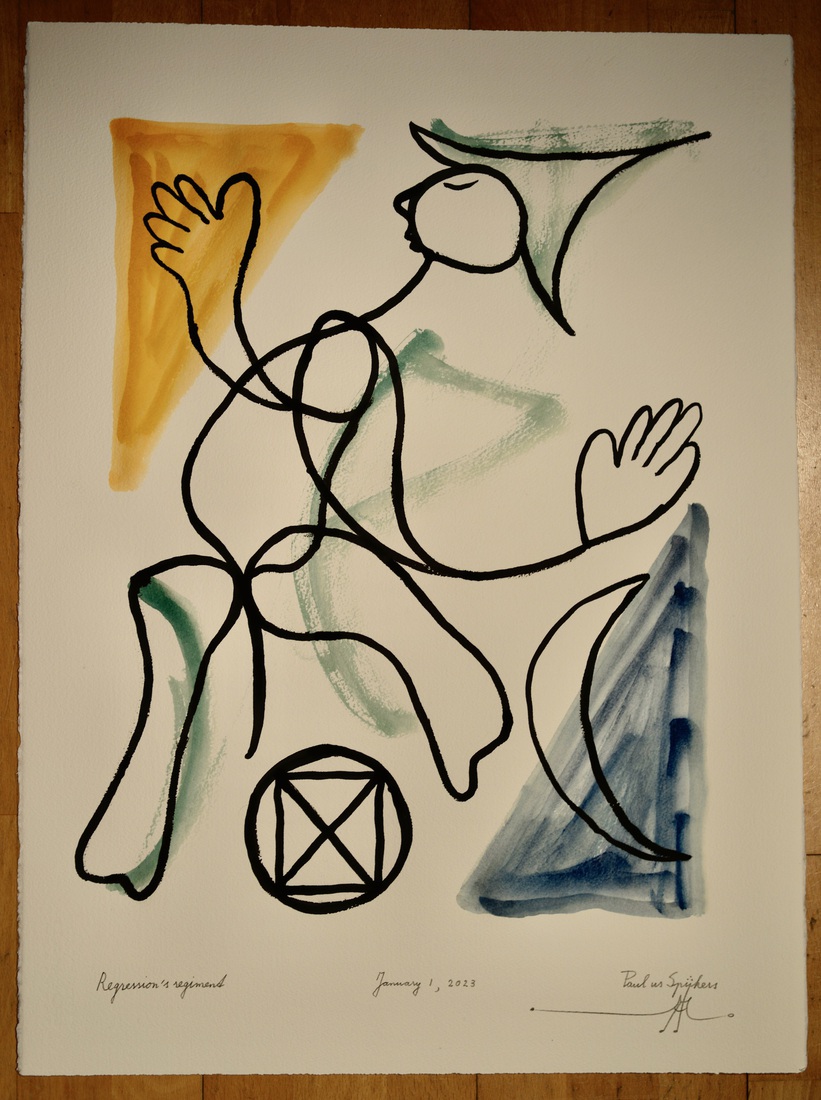 Regression's regiment