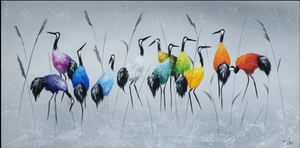 Gemaakt in opdracht.