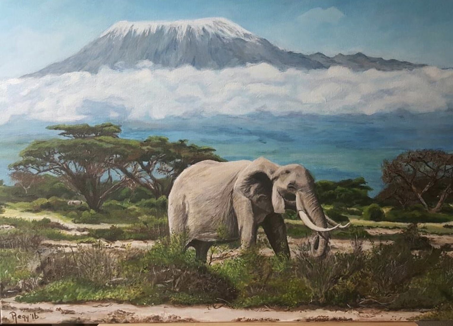 Kilimanjaro