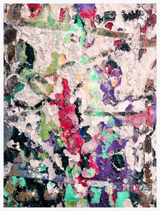 Foto's (al dan niet bewerkt) van tekenen van 'leven' in de stad.