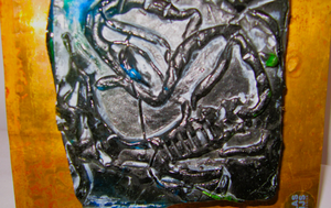 Casting, Vormgeving in ruimtelijk werk