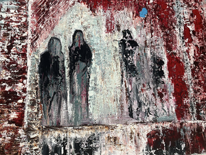 Thema’s zijn contact, nabijheid, verlangen en vervreemding: hoe mensen zich tot elkaar verhouden, hoe zij situaties beleven en welke verlangens een rol spelen.