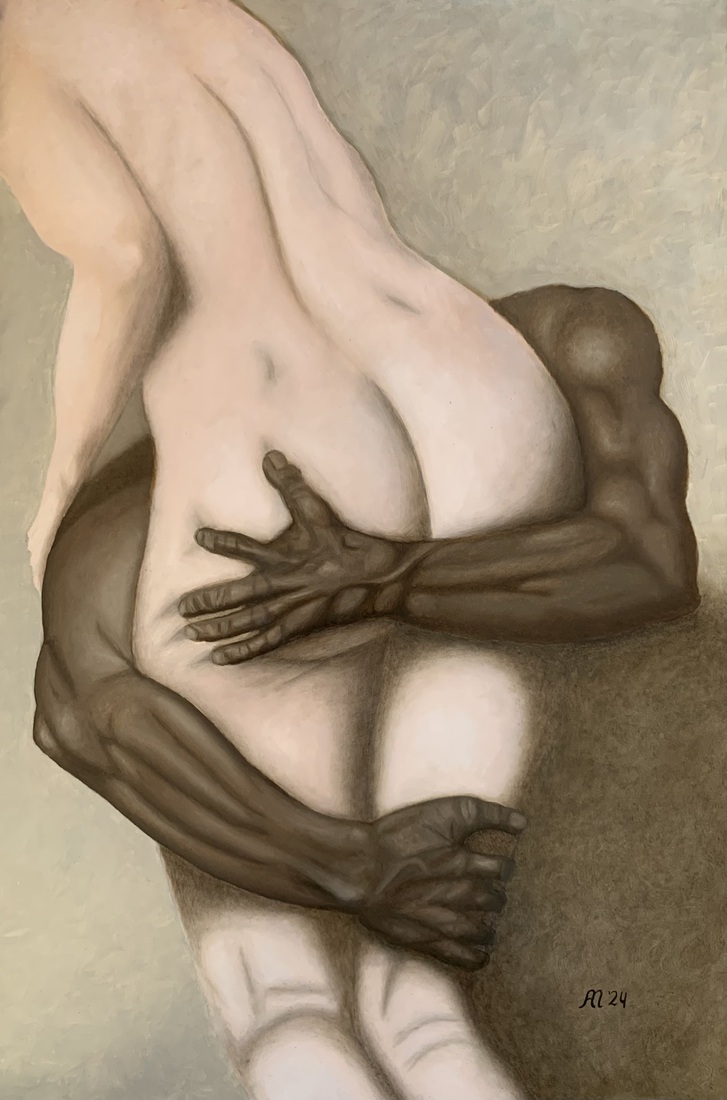 Omhelzing van contrasten