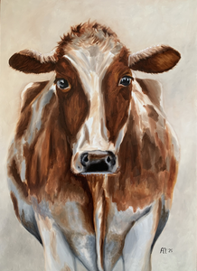 Een weergave van de schoonheid van grote dieren