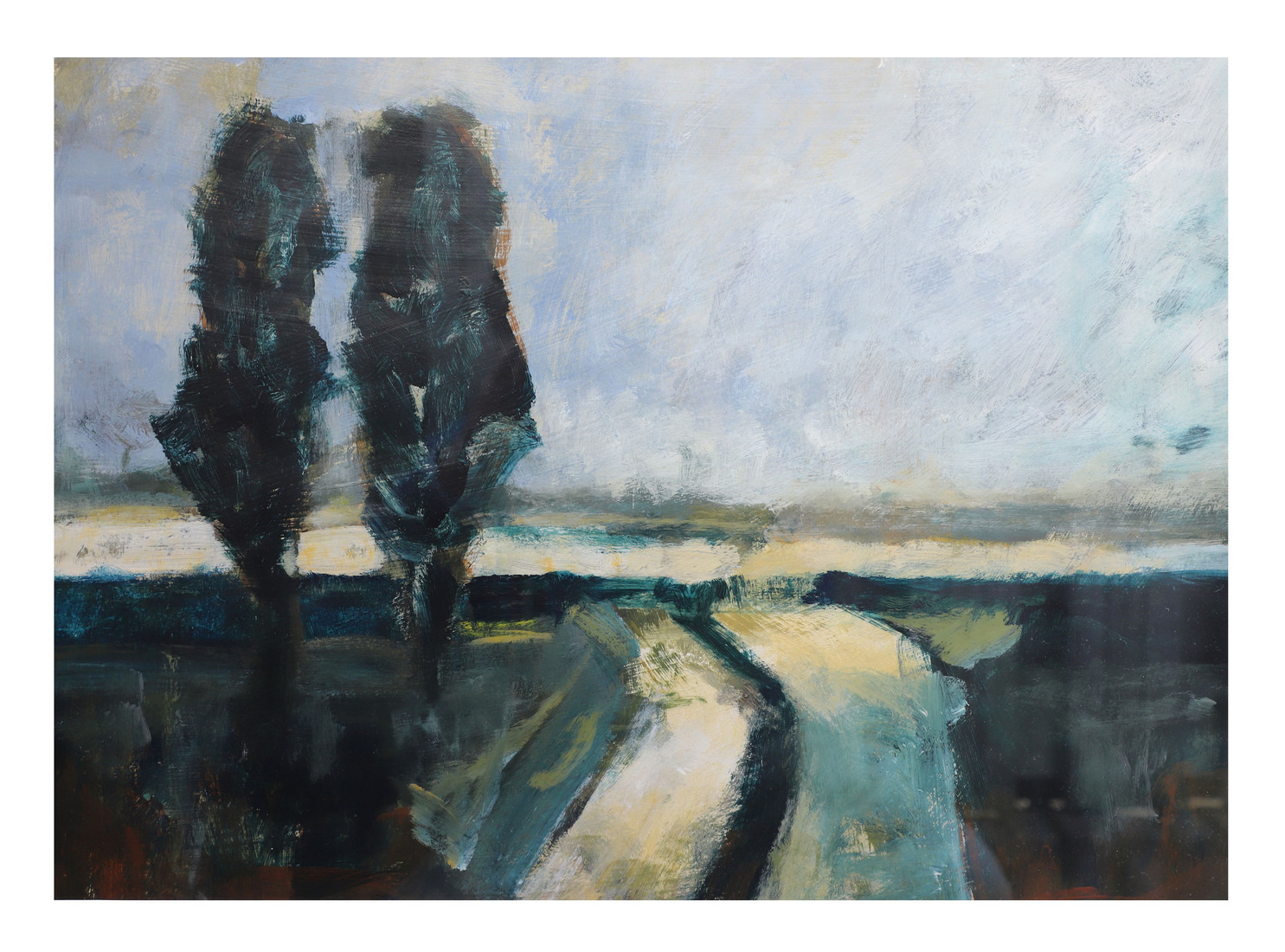 Landschap 9