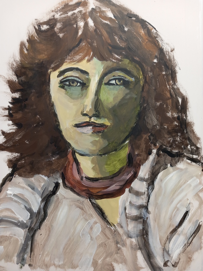 Vrouw