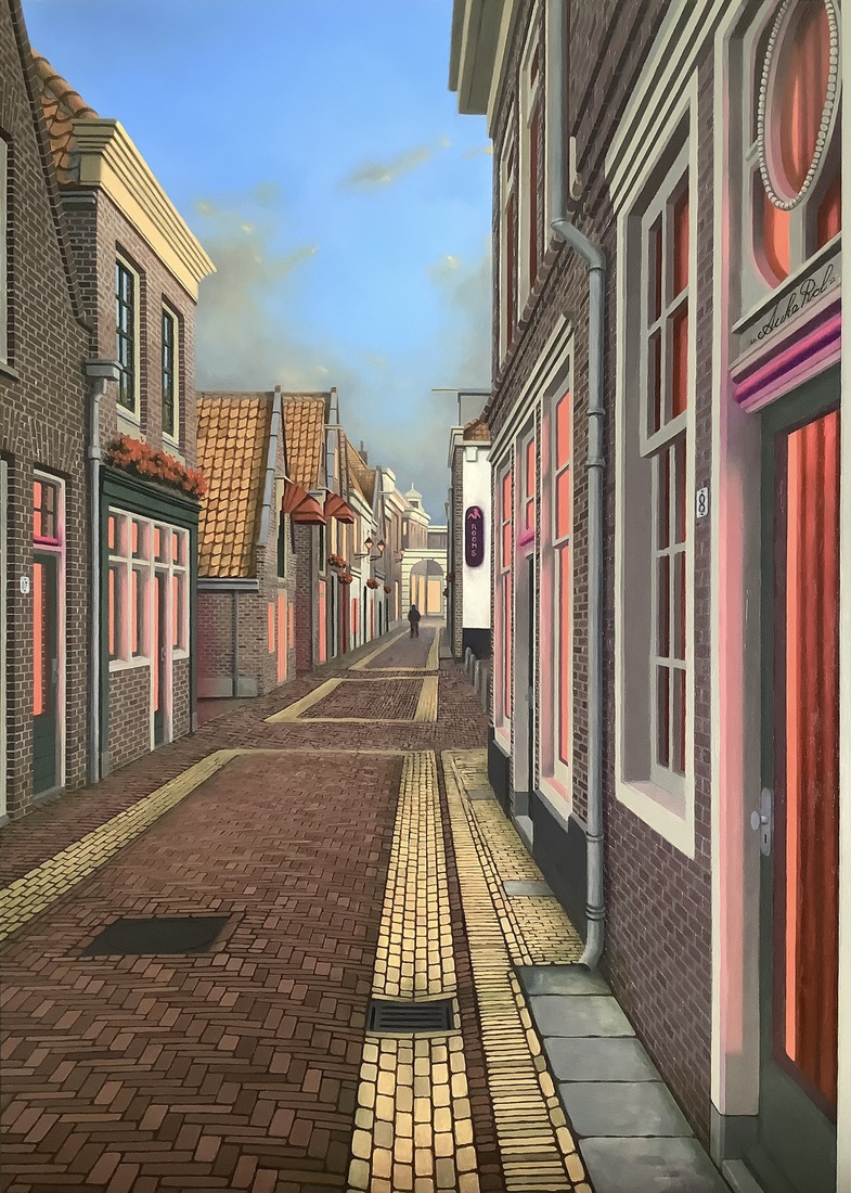 Achterdam Alkmaar