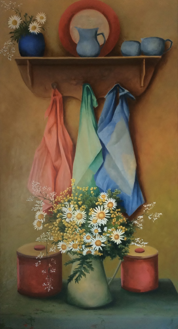 Bloem stilleven