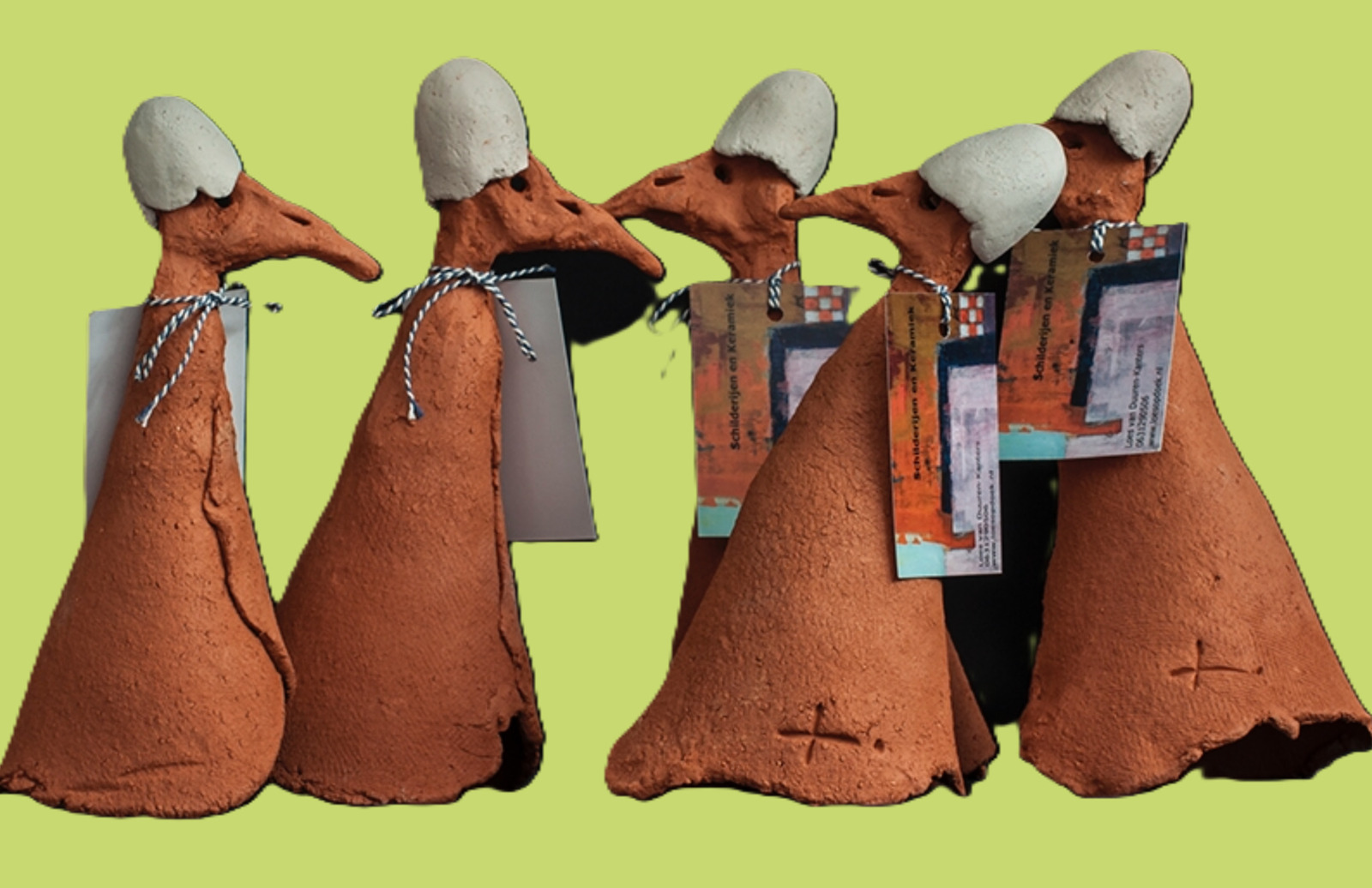 Luizenpotten (-moeders)