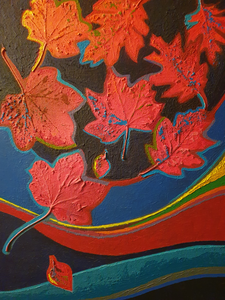 De natuur in al haar vormen