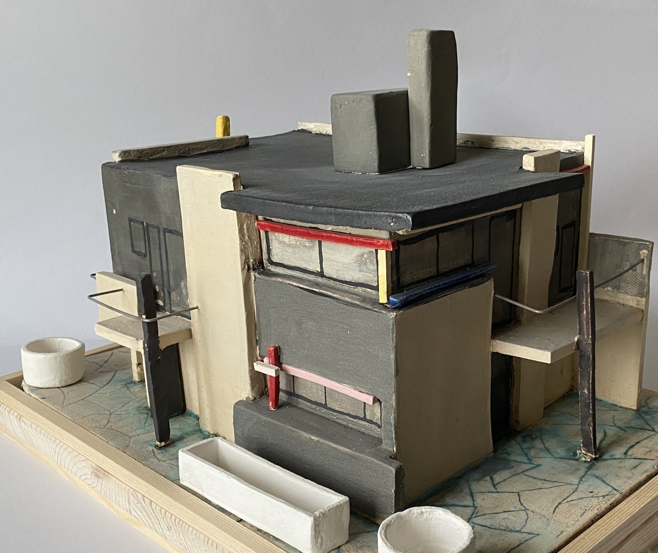 Rietveld-Schröderhuis in Utrecht