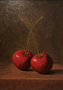 Stillevens met name in de klassieke stijl. Ik hou van het licht/donker spel.