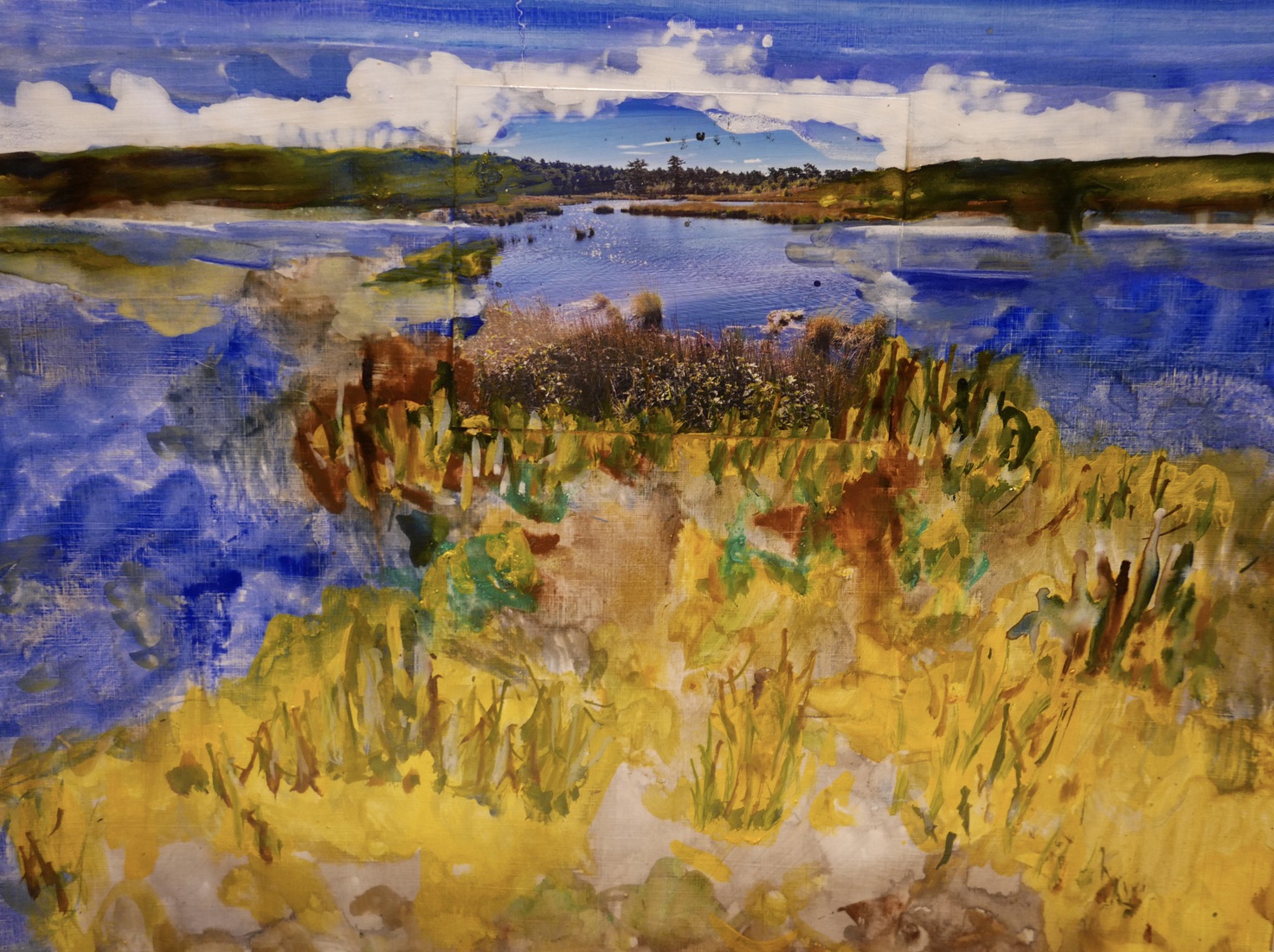 Eerbetoon aan Vincent 8