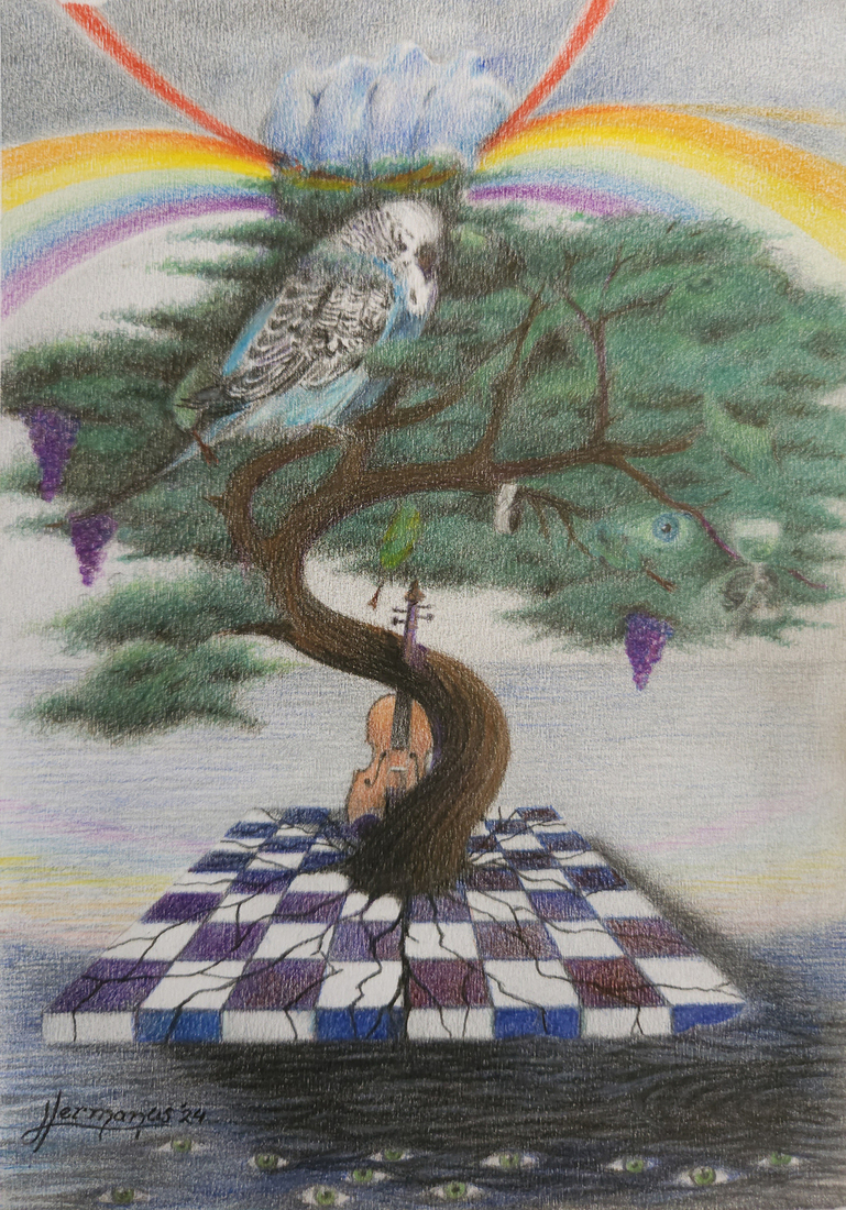 Divorce I - Catch the Rainbow