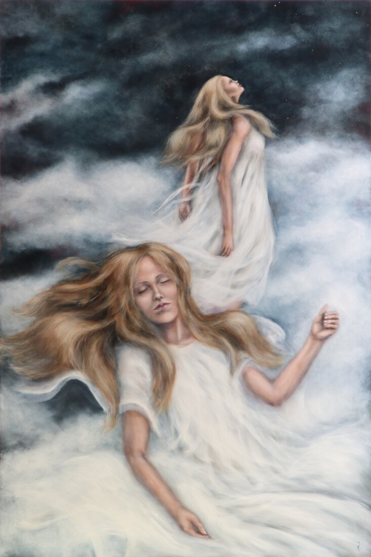 And the world stands still