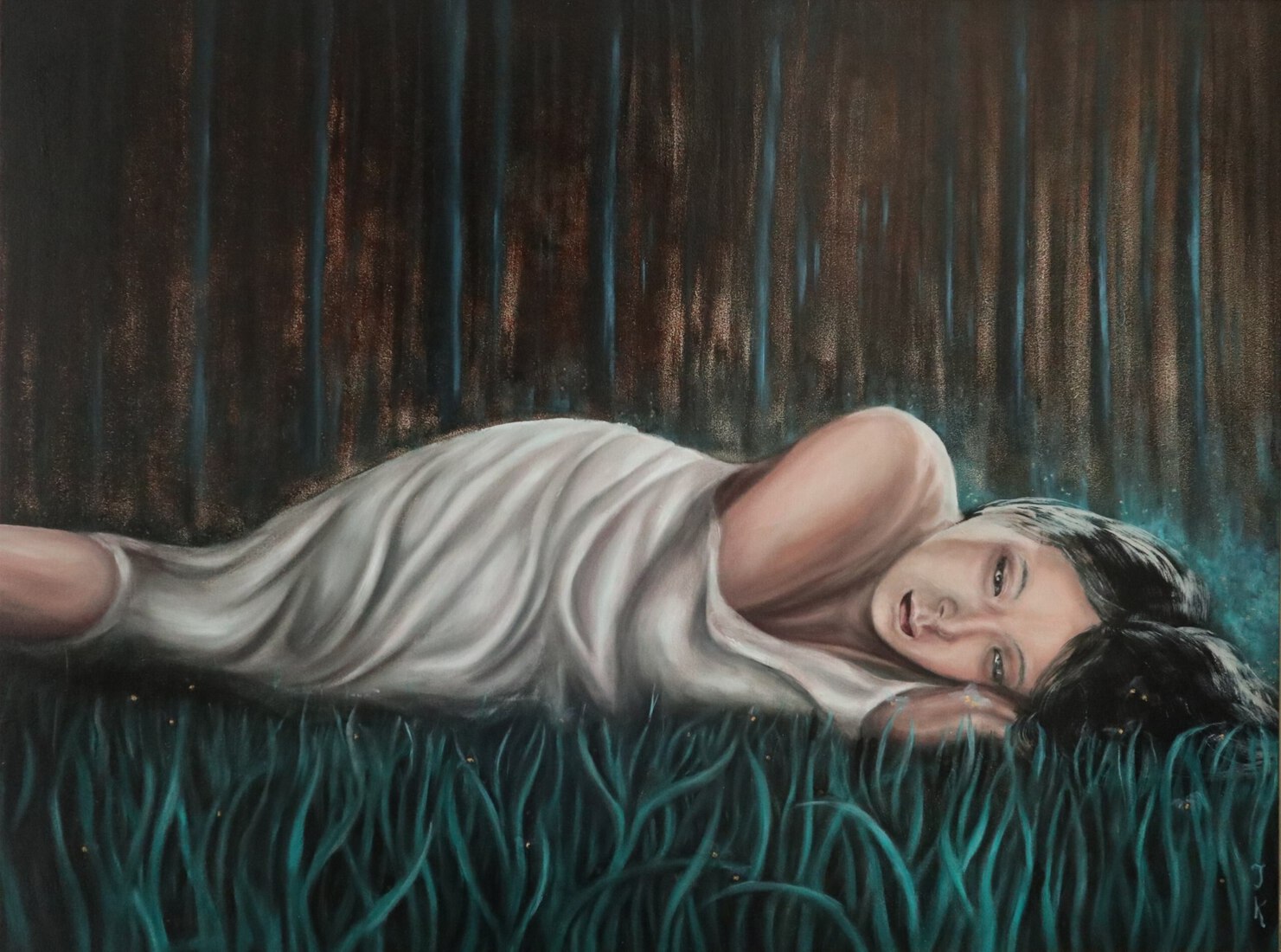 Feelings in the moonlight