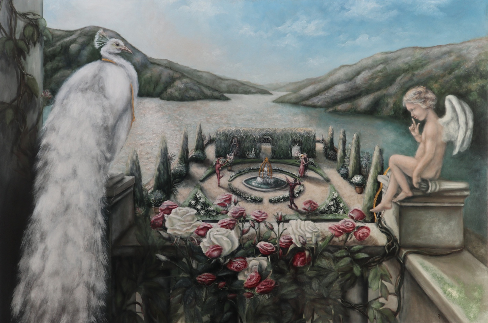 Garden of Temptation