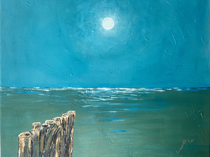 Zonder water geen leven..