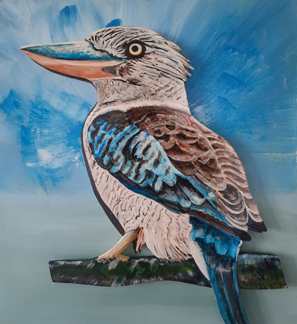 kookaburra