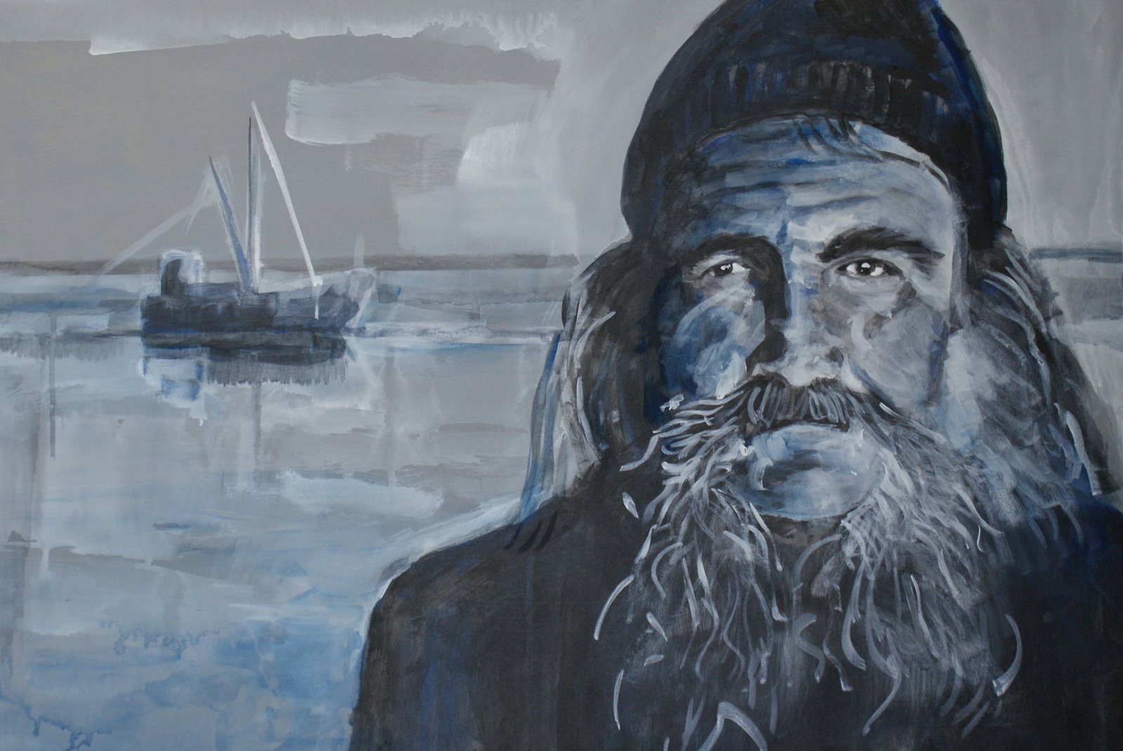 The Old man and the sea