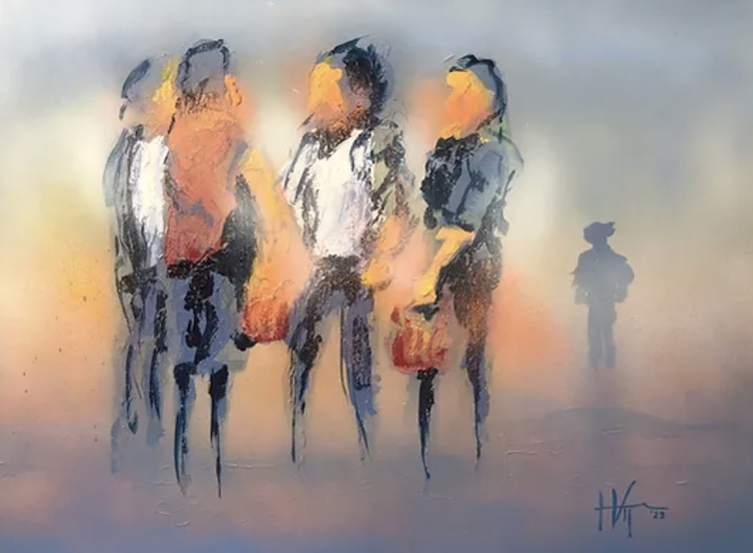 HV17 “Conversation”