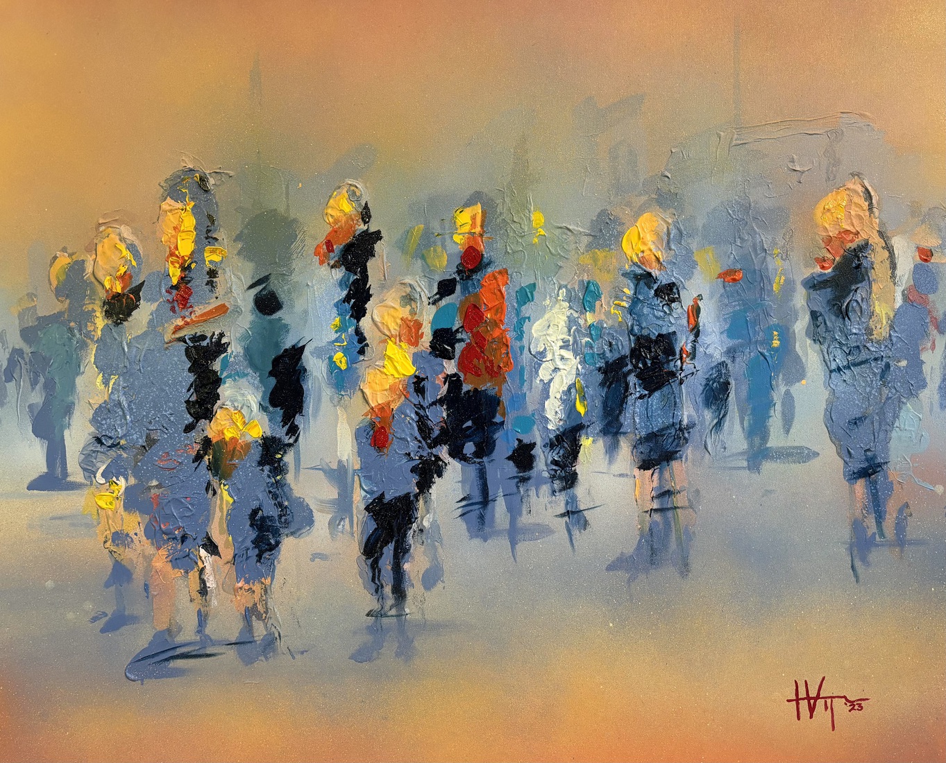 HV13 “On The Move”