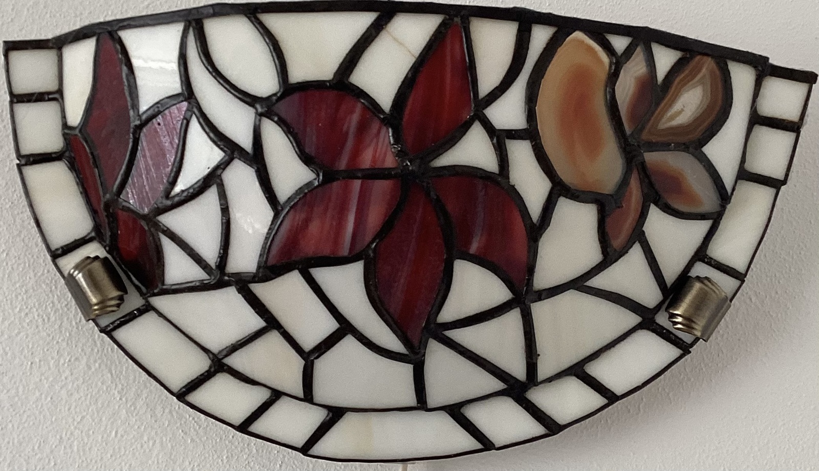 Tiffany glaswerken nr 9.