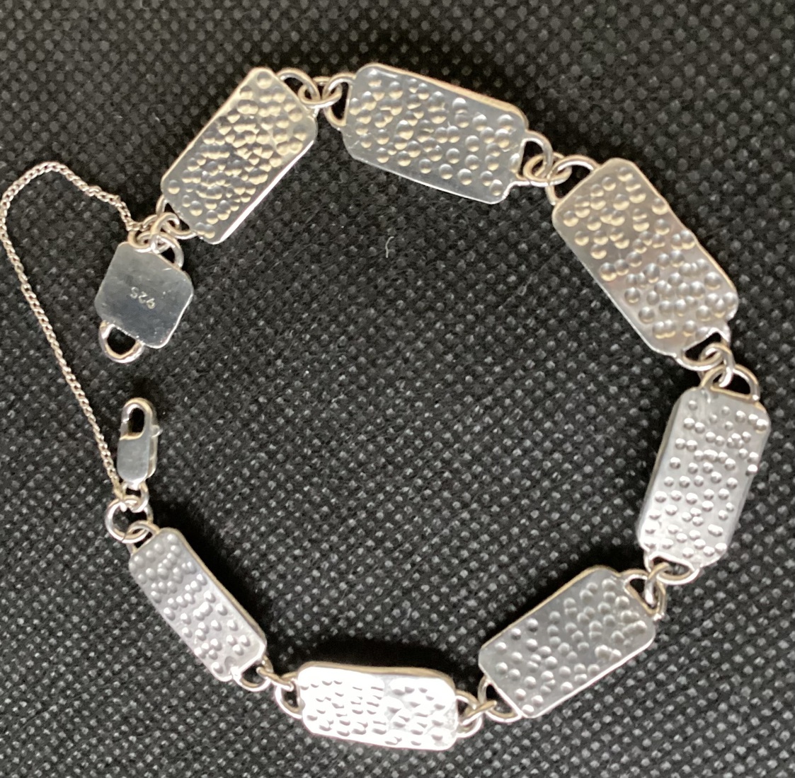 Zilveren sieraden, nr 1