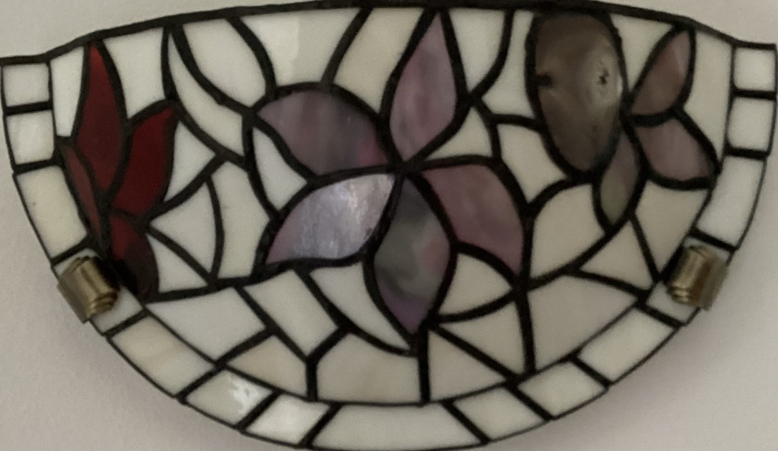Tiffany glaswerken nr 11.
