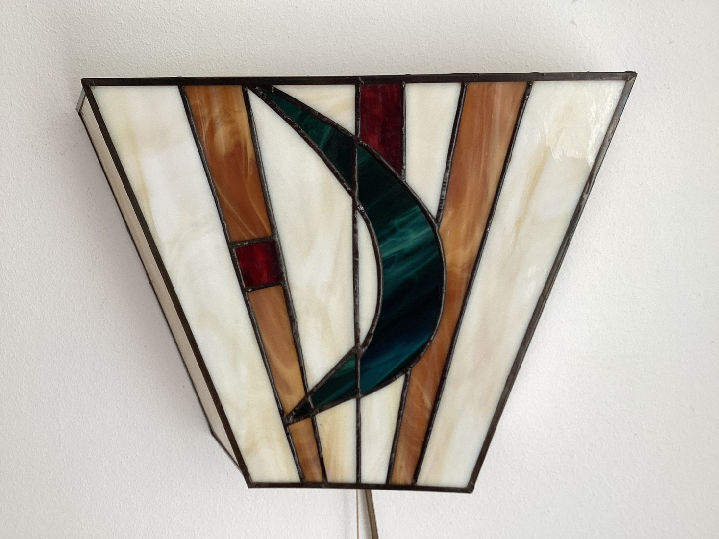 Muurlamp nr 2.