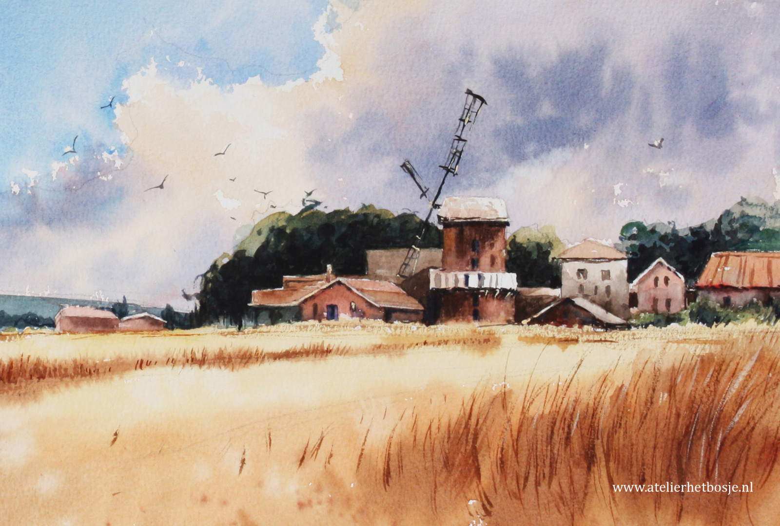 Windmill 01