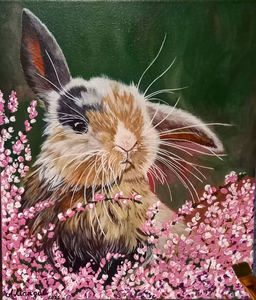 Deze collectie bevat werken die vóór februari 2022 zijn gemaakt. Deze stukken bevinden zich momenteel in Oekraïne en vertegenwoordigen een periode van levendige verkenning en harmonie. Ze dienen als een digitaal archief van mijn artistieke reis vóór de overgang naar mijn huidige stijl.